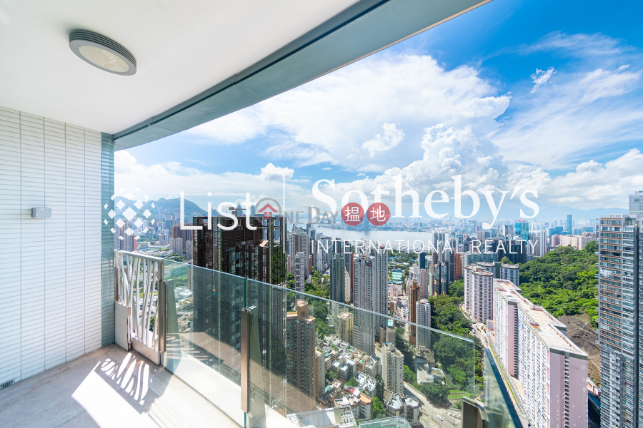 Property for Rent at The Legend Block 3-5 with 3 Bedrooms | 23 Tai Hang Drive | Wan Chai District, Hong Kong | Rental, HK$ 72,000/ month