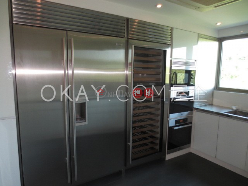 Property Search Hong Kong | OneDay | Residential, Sales Listings | Stylish house with sea views & rooftop | For Sale