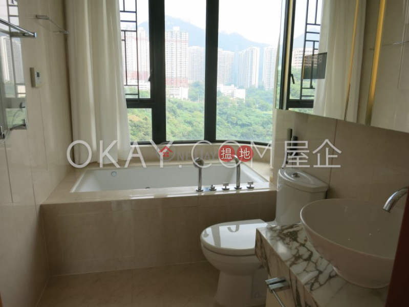 Beautiful 3 bed on high floor with sea views & balcony | Rental 688 Bel-air Ave | Southern District | Hong Kong | Rental | HK$ 57,000/ month