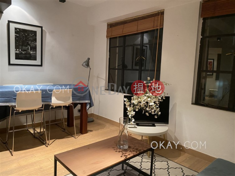 Tasteful 1 bedroom in Sheung Wan | Rental|Mee Lun House(Mee Lun House)Rental Listings (OKAY-R65717)_0