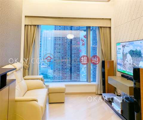 Lovely 2 bedroom in Kowloon Station | Rental | The Cullinan Tower 20 Zone 2 (Ocean Sky) 天璽20座2區(海鑽) _0