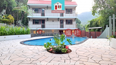 Quality & Style in SK Country Park | For Sale | 高塘村 Ko Tong Village _0