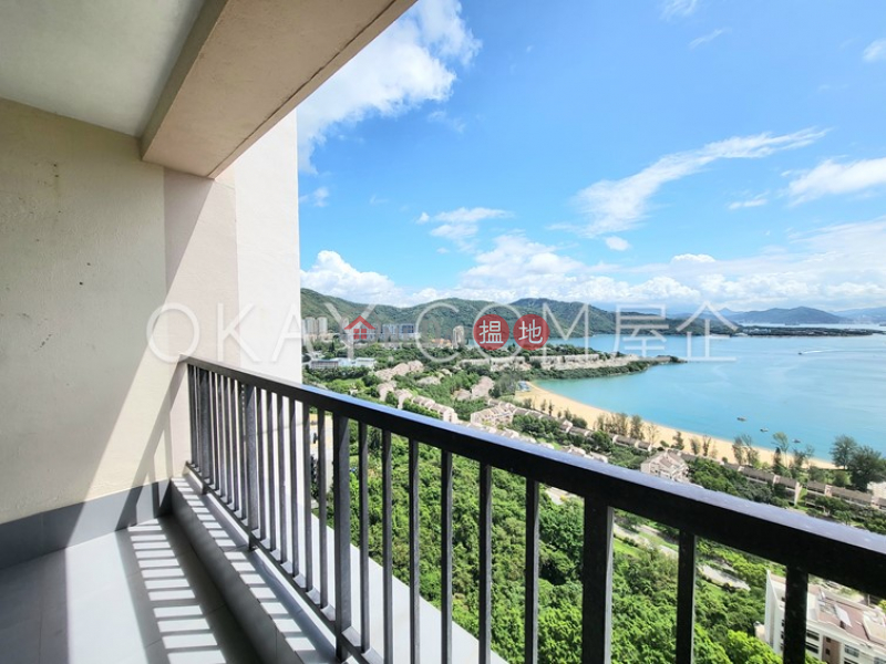 Popular 3 bed on high floor with sea views & balcony | For Sale | 6 Parkvale Drive | Lantau Island Hong Kong, Sales HK$ 12M