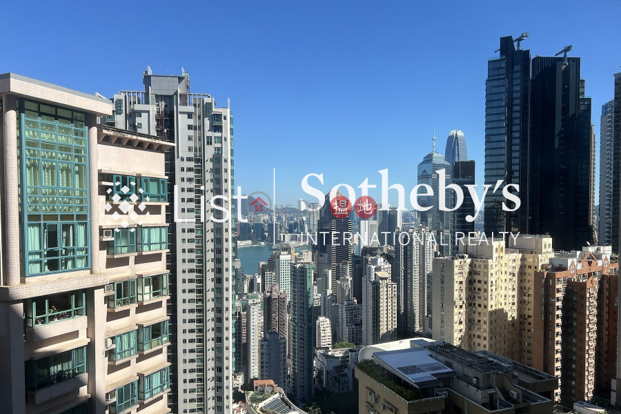 Property for Rent at Fairmont Gardens with 3 Bedrooms 39A-F Conduit Road | Western District | Hong Kong | Rental HK$ 70,500/ month