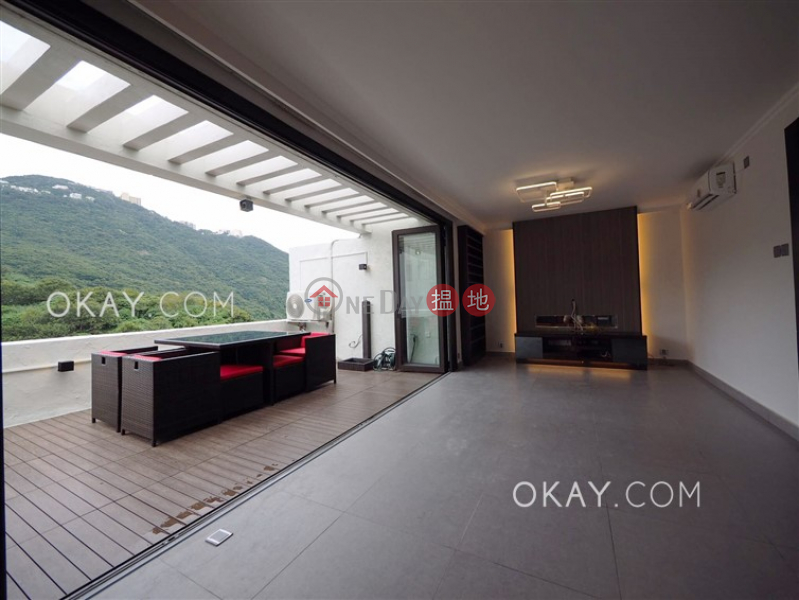 Unique 3 bedroom on high floor with terrace & balcony | For Sale | Chi Fu Fa Yuen-Fu Yar Yuen 置富花園-富雅苑 Sales Listings