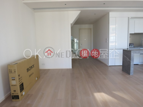Exquisite 2 bed on high floor with balcony & parking | Rental | The Morgan 敦皓 _0
