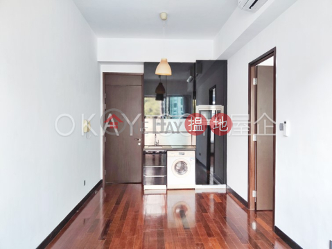 1房1廁,極高層,可養寵物,露台嘉薈軒出售單位 | 嘉薈軒 J Residence _0