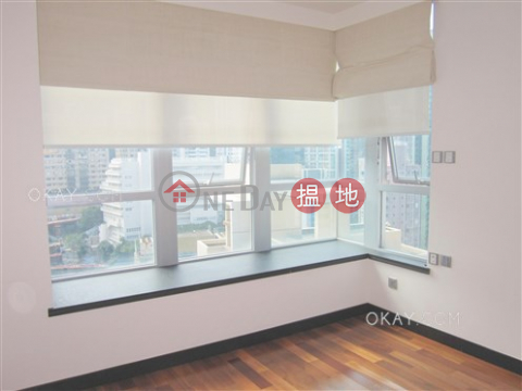 Generous 1 bedroom on high floor with balcony | Rental|J Residence(J Residence)Rental Listings (OKAY-R64987)_0