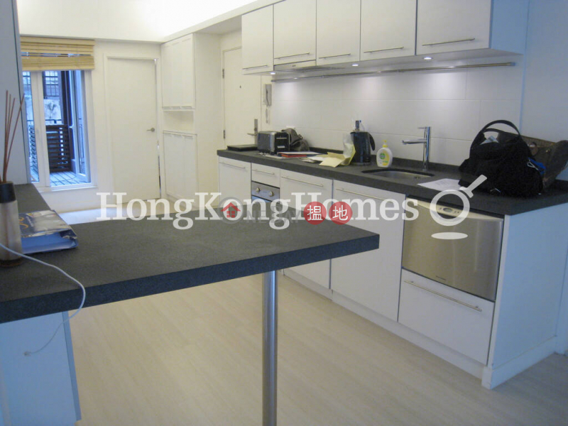 1 Bed Unit for Rent at 122 Hollywood Road | 122 Hollywood Road | Central District, Hong Kong | Rental | HK$ 29,000/ month