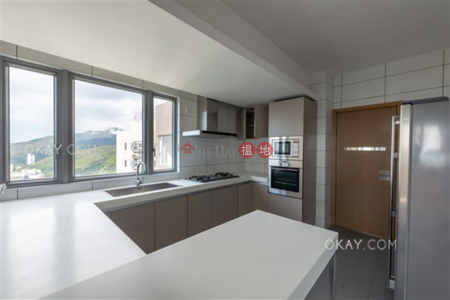 Beautiful 4 bed on high floor with balcony & parking | Rental | Block A-B Carmina Place 嘉名苑 A-B座 Rental Listings