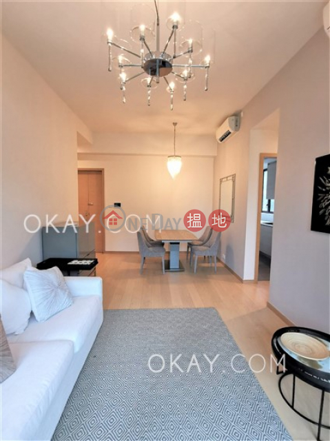 Lovely 3 bedroom with balcony | Rental|Kowloon CityMantin Heights(Mantin Heights)Rental Listings (OKAY-R364643)_0