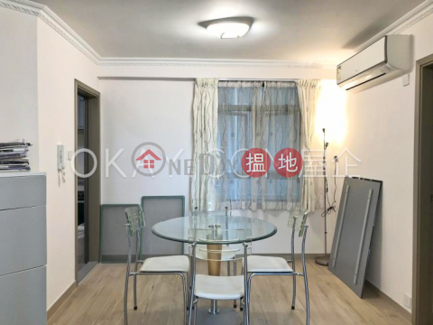 Stylish 3 bedroom on high floor | For Sale | Goldwin Heights 高雲臺 _0