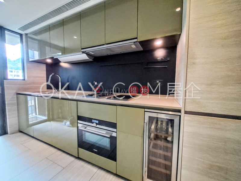 HK$ 35,000/ month | Fleur Pavilia Tower 1 Eastern District Elegant 2 bedroom with balcony | Rental