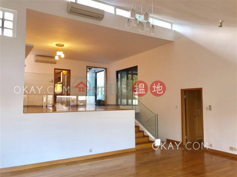 Lovely house with sea views, terrace & balcony | For Sale | Phase 3 Headland Village, 2 Seabee Lane 蔚陽3期海蜂徑2號 _0