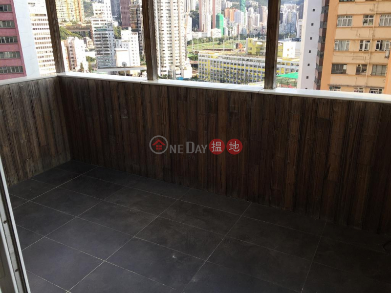 Flat for Rent in Chin Hung Building, Wan Chai | 1-15 Heard Street | Wan Chai District Hong Kong | Rental HK$ 28,500/ month