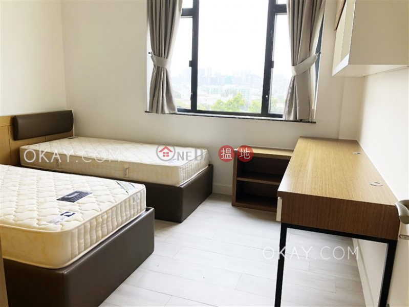 HK$ 58,000/ month, CORNWALL TERRACE | Kowloon City | Gorgeous 3 bedroom on high floor with balcony & parking | Rental
