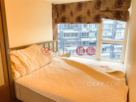 Nicely kept 2 bedroom with balcony | Rental | The Icon 干德道38號The ICON _0