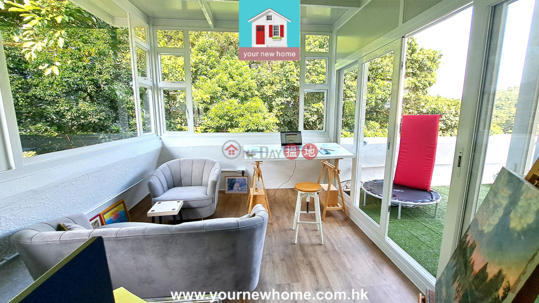 Light & Bright Family Home in the Country Park | For Sale Ko Tong Road | Sai Kung Hong Kong, Sales HK$ 17M