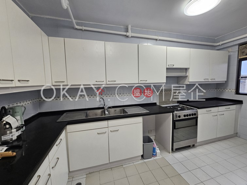 Stylish 3 bedroom with balcony | Rental, Hong Kong Baptist University Staff Quarters 香港浸會大學職員宿舍 Rental Listings | Sha Tin (OKAY-R803905)