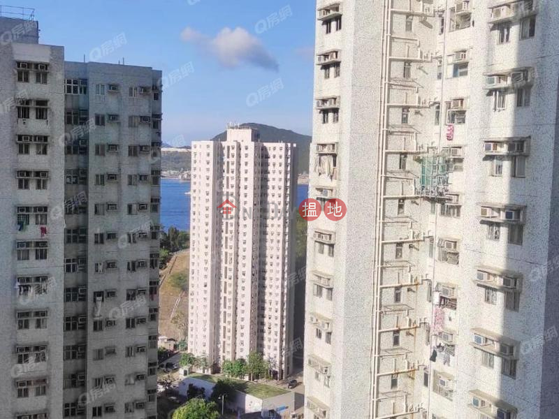 Block 4 Cheerful Garden | 2 bedroom High Floor Flat for Rent 23 Siu Sai Wan Road | Chai Wan District Hong Kong, Rental, HK$ 15,800/ month