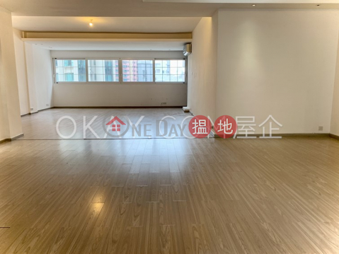 Efficient 3 bed on high floor with balcony & parking | Rental | Palm Court 棕櫚閣 _0