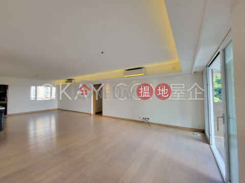 Efficient 4 bed on high floor with sea views & balcony | Rental | Block 45-48 Baguio Villa 碧瑤灣45-48座 _0