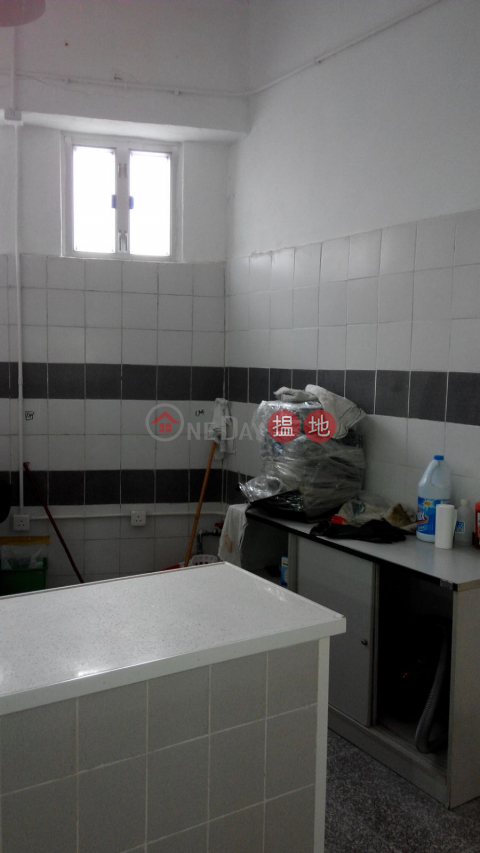 高層中型寫字樓(有貨倉),可步行至葵興地鐵站 | 華基工業大廈 Vigor Industrial Building _0