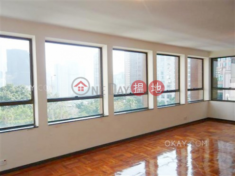 Unique 3 bedroom in Mid-levels Central | Rental | 1a Robinson Road 羅便臣道1A號 _0