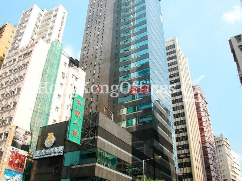 Office Unit for Rent at CLI Building, CLI Building 中國人壽大廈 Rental Listings | Wan Chai District (HKO-10801-AHHR)