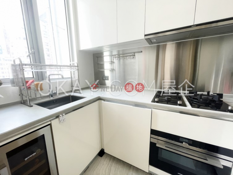 HK$ 12M | Island Residence, Eastern District, Elegant 2 bedroom with balcony | For Sale