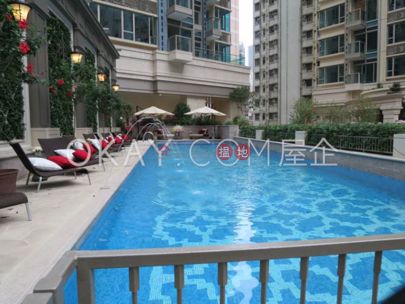 Property Search Hong Kong | OneDay | Residential, Rental Listings | Cozy 1 bedroom on high floor with balcony | Rental