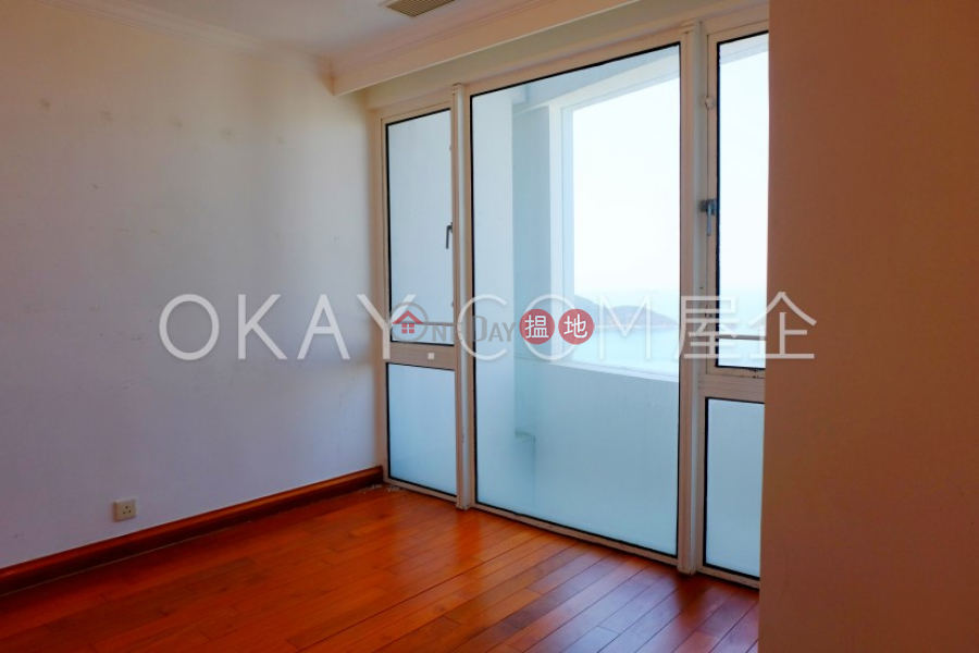 HK$ 80,000/ month, Block 2 (Taggart) The Repulse Bay, Southern District, Stylish 3 bed on high floor with sea views & balcony | Rental