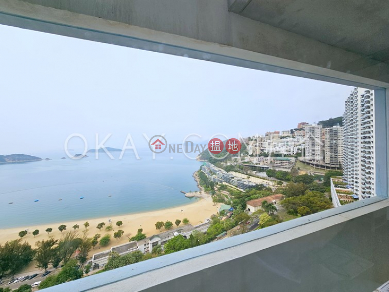 Stylish 4 bedroom with sea views, balcony | Rental | Block 4 (Nicholson) The Repulse Bay 影灣園4座 Rental Listings