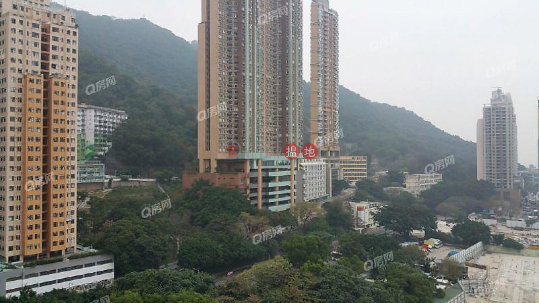 香港搵樓|租樓|二手盤|買樓| 搵地 | 住宅|出租樓盤-山景與海景 兩房有露台《泓都租盤》