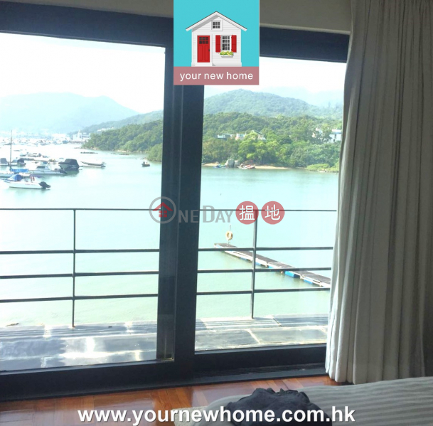 HK$ 55,000/ 月|輋徑篤村西貢-Home on the Waterfront | For Rent
