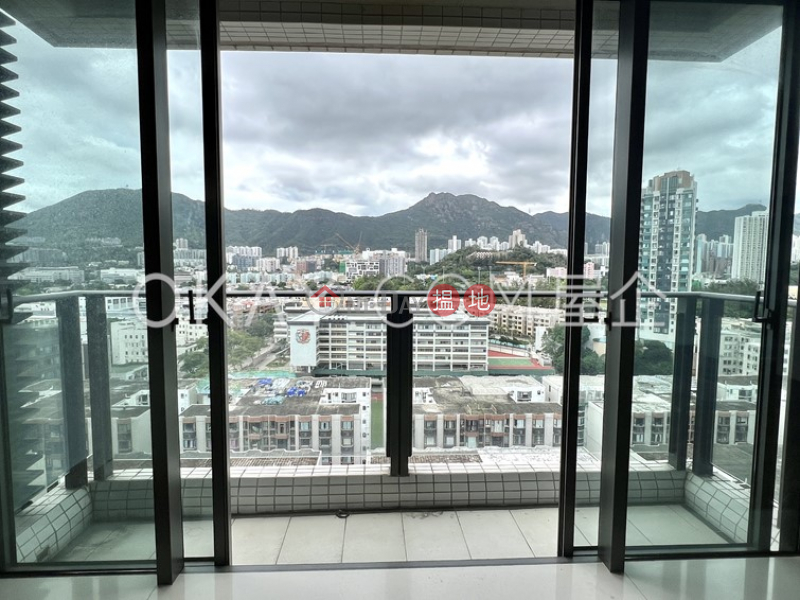 Property Search Hong Kong | OneDay | Residential Rental Listings | Charming 3 bedroom on high floor with balcony & parking | Rental