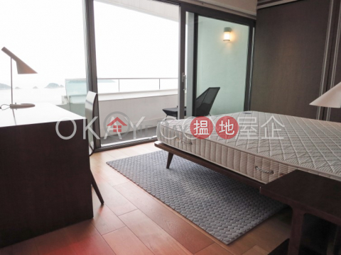 Luxurious 2 bedroom with sea views, balcony | Rental | Block 1 ( De Ricou) The Repulse Bay 影灣園1座 _0