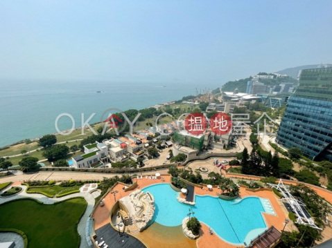 Beautiful 3 bedroom with sea views, balcony | Rental | Phase 1 Residence Bel-Air 貝沙灣1期 _0