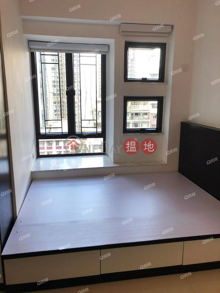 Property Search Hong Kong | OneDay | Residential | Rental Listings | Fortress Metro Tower | 1 bedroom Mid Floor Flat for Rent
