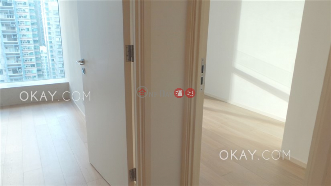 HK$ 52,000/ month | The Morgan Western District Gorgeous 2 bedroom with balcony | Rental