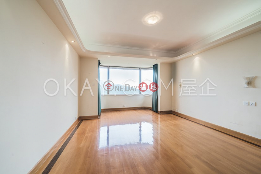 Gorgeous 3 bedroom on high floor with balcony & parking | Rental | Parkview Corner Hong Kong Parkview 陽明山莊 眺景園 Rental Listings