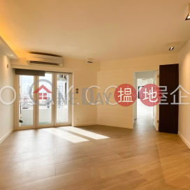 Luxurious 3 bedroom with balcony | Rental | Euston Court 豫苑 _0
