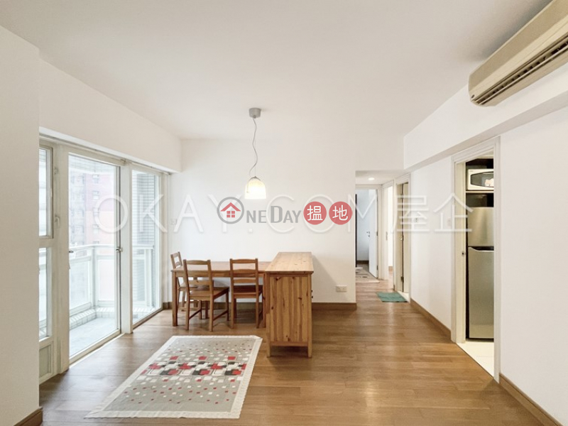 Gorgeous 3 bedroom with balcony | Rental, Centrestage 聚賢居 Rental Listings | Central District (OKAY-R29048)