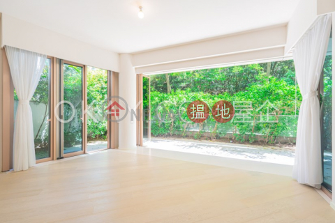 Rare 4 bedroom with parking | Rental, Mount Pavilia Tower 3 傲瀧 3座 | Sai Kung (OKAY-R321452)_0