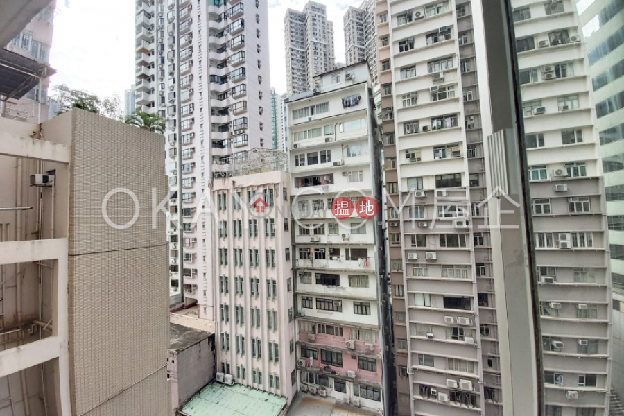 HK$ 820萬|亞畢諾大廈|中區|1房1廁亞畢諾大廈出售單位