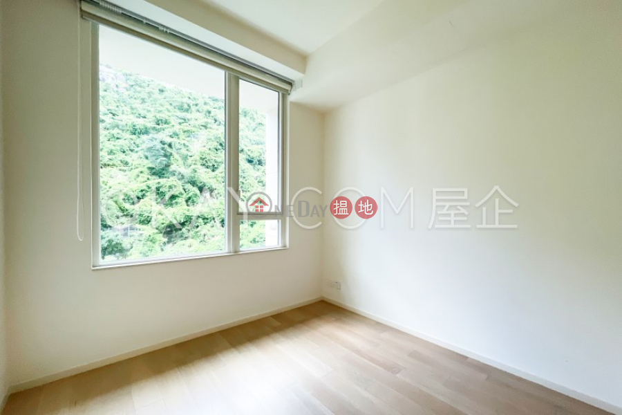 HK$ 80,000/ month | The Morgan | Western District Stylish 3 bedroom with balcony & parking | Rental