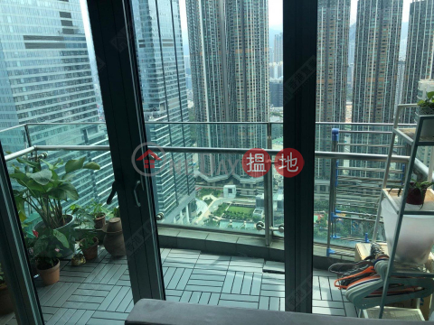 君臨天下兩房一套一書房, 君臨天下3座 The Harbourside Tower 3 | 油尖旺 (ISAAC-185492597)_0