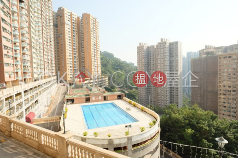 Efficient 3 bedroom with terrace, balcony | For Sale | Block 45-48 Baguio Villa 碧瑤灣45-48座 _0