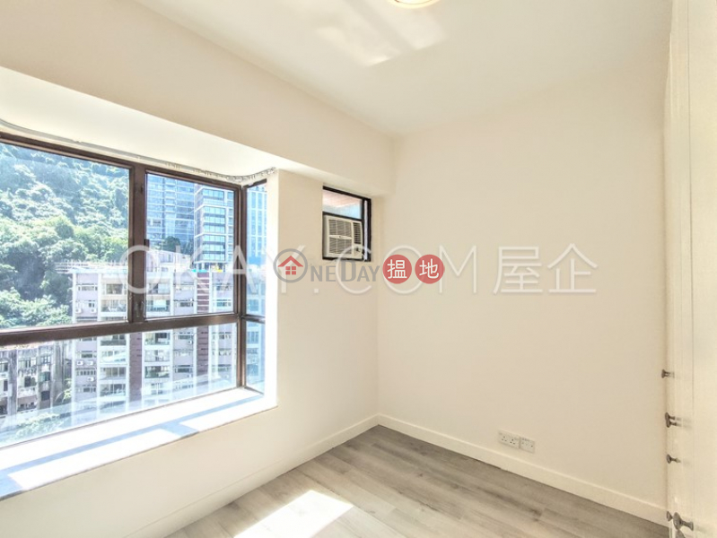 Nicely kept 3 bedroom with sea views, balcony | Rental | Dragonview Court 龍騰閣 Rental Listings