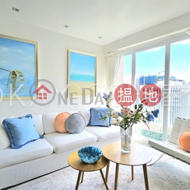 Efficient 2 bed on high floor with balcony & parking | For Sale